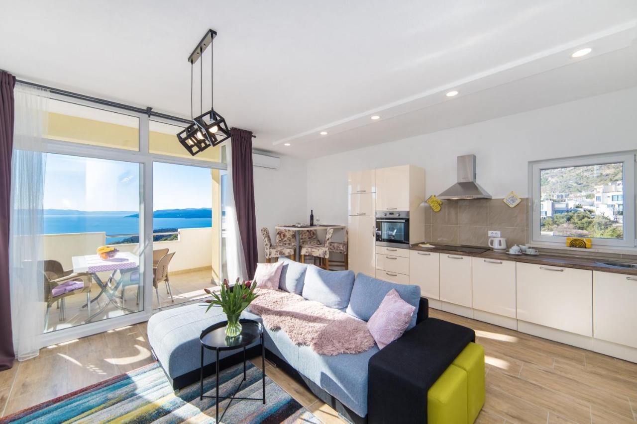 Apartment Maris Makarska Exterior photo